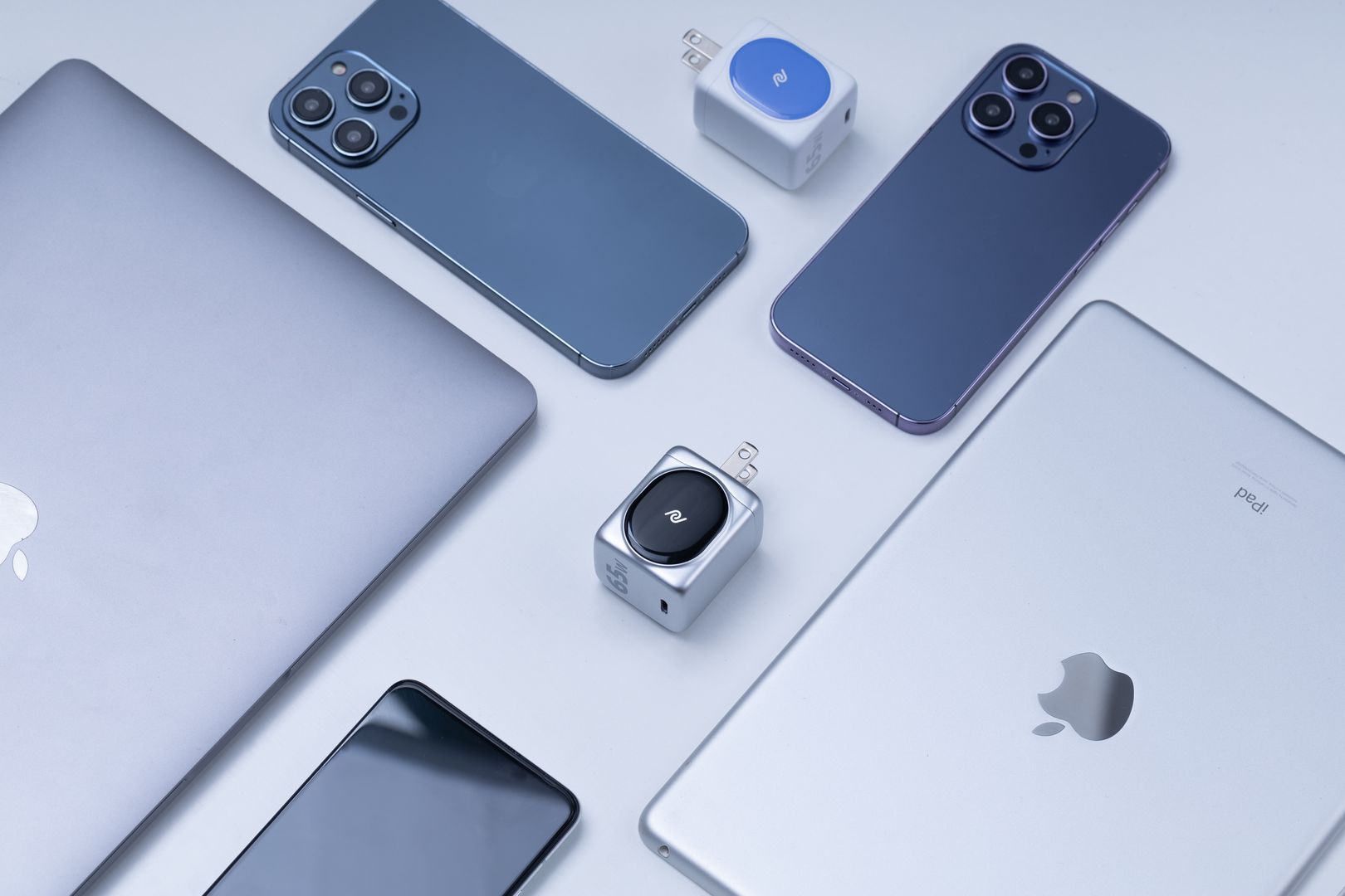 USB‑C լիցքավորիչներ և power bank-ներ